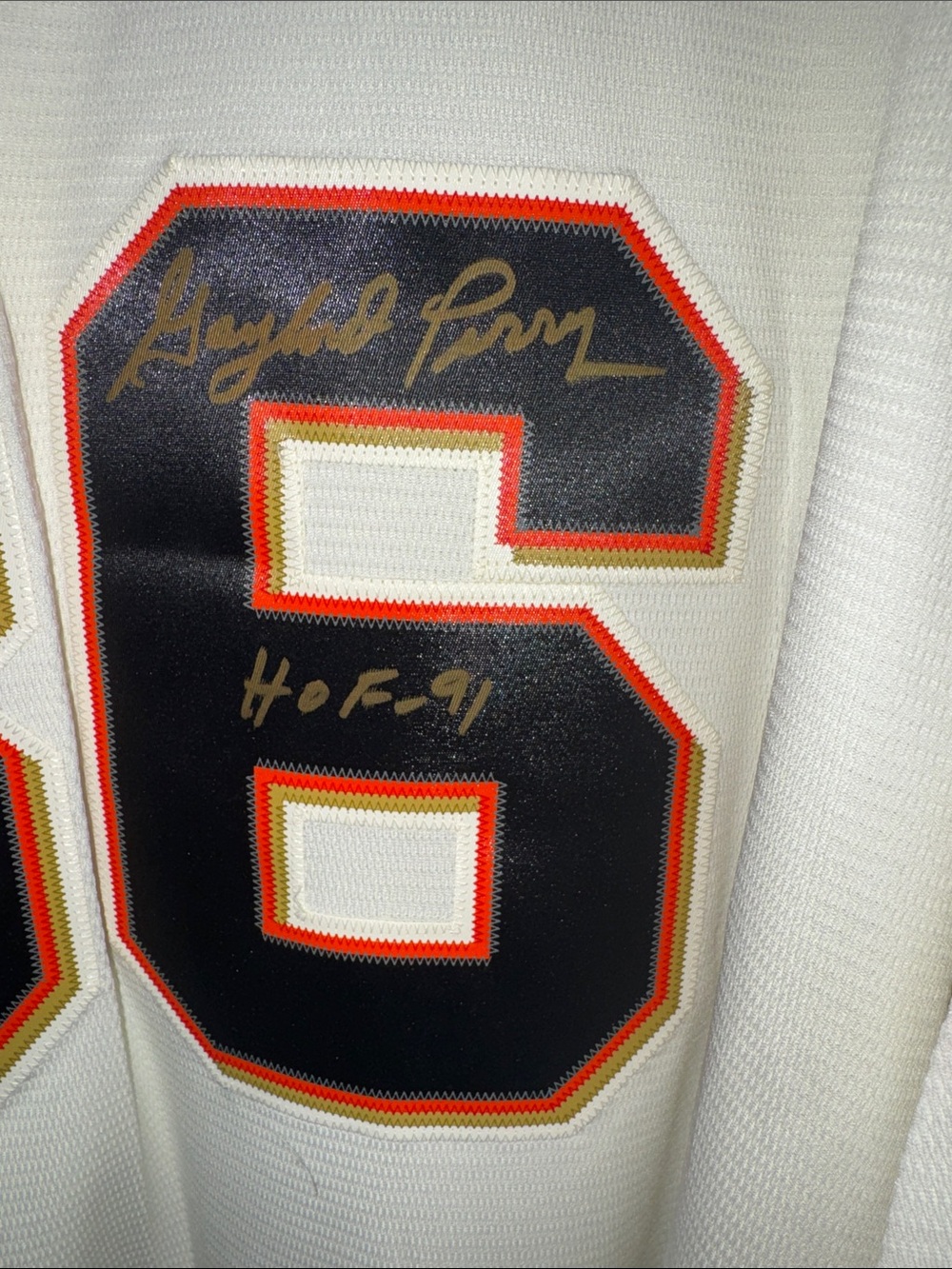 Majestic | San Francisco Giants - Baseball Jersey #36 - Picture 3 of 8